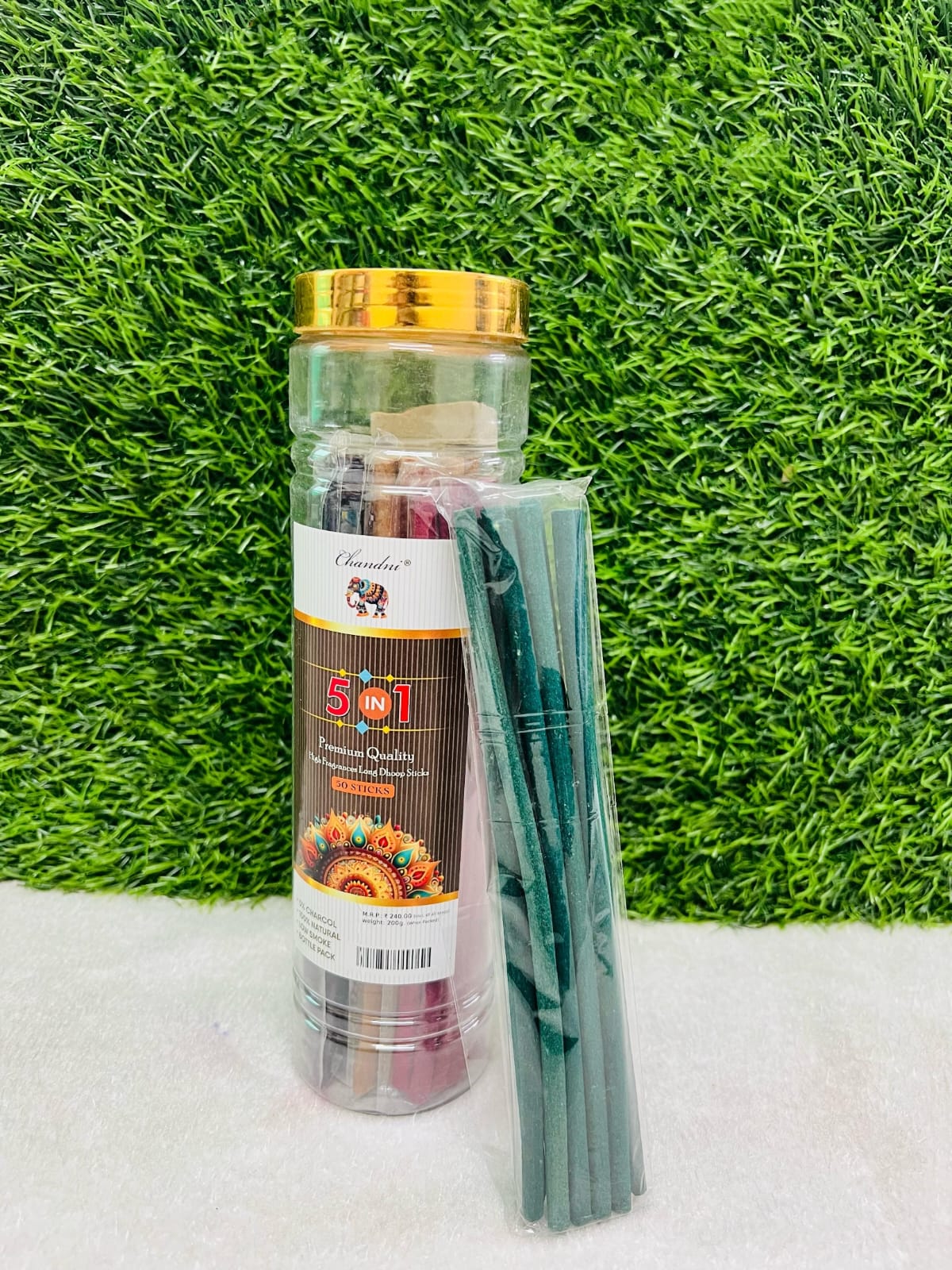 Long Dhopp Sticks (Premium) - Shyam Vastra